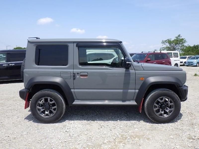 Used Suzuki Jimny 2023 Grey SUV
