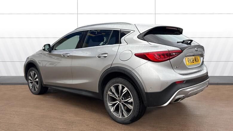 Used Infiniti QX30 Premium 168 HP (123 kW) 2018 Estate
