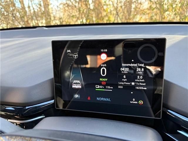 Used MG MG4 EV SE 150 kW (204 HP) 2023 Grey Hatchback