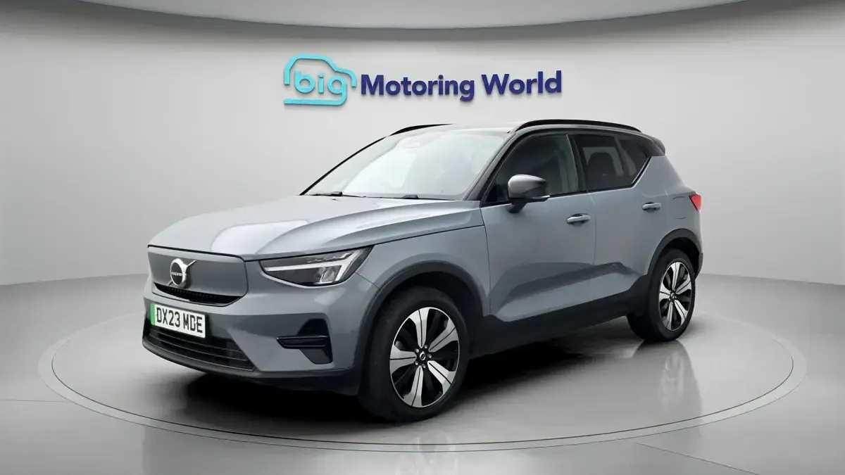 Used Volvo XC40 Core 300 kW (408 HP) 2022 Grey SUV