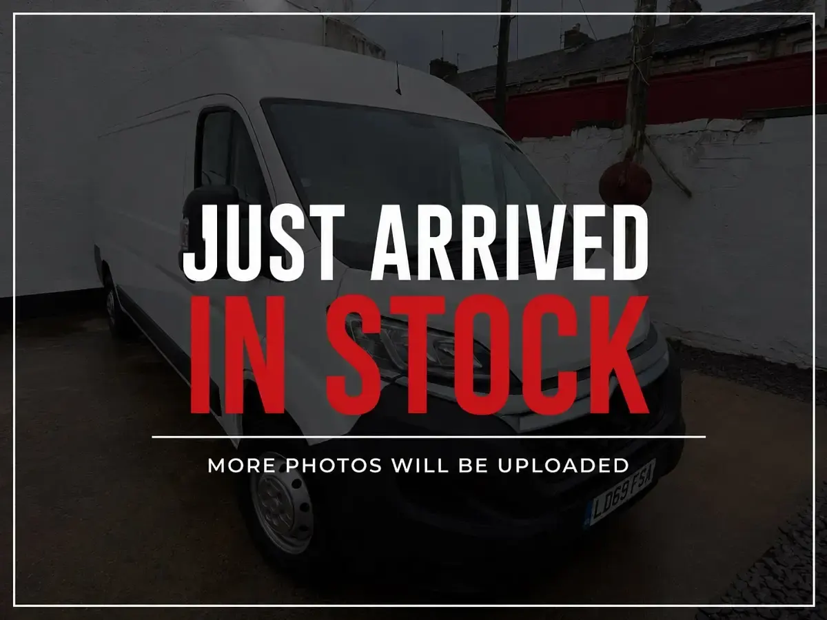 Second-hand Citroën Relay 140 CP (102 kW) 2019 Alb Van