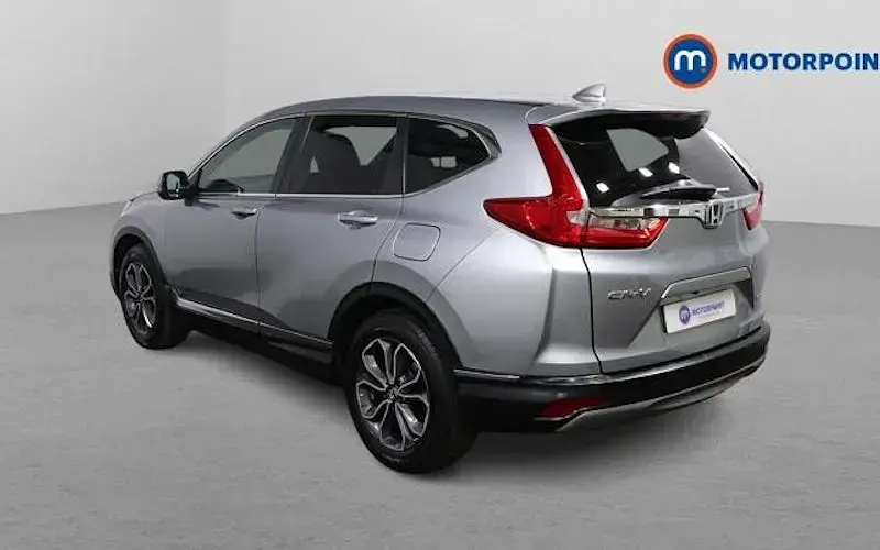 Second-hand Honda CR-V Hybrid 184 CP (135 kW) 2022 Argintiu SUV