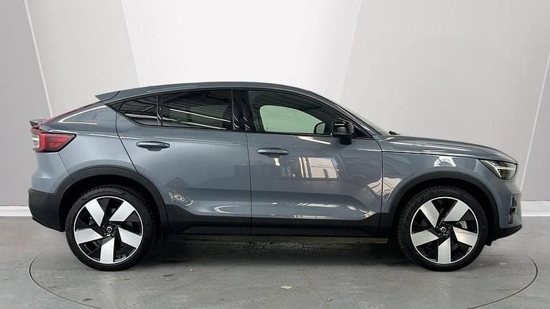 Used Volvo C40 Ultimate 169 kW (231 HP) 2023 Grey SUV