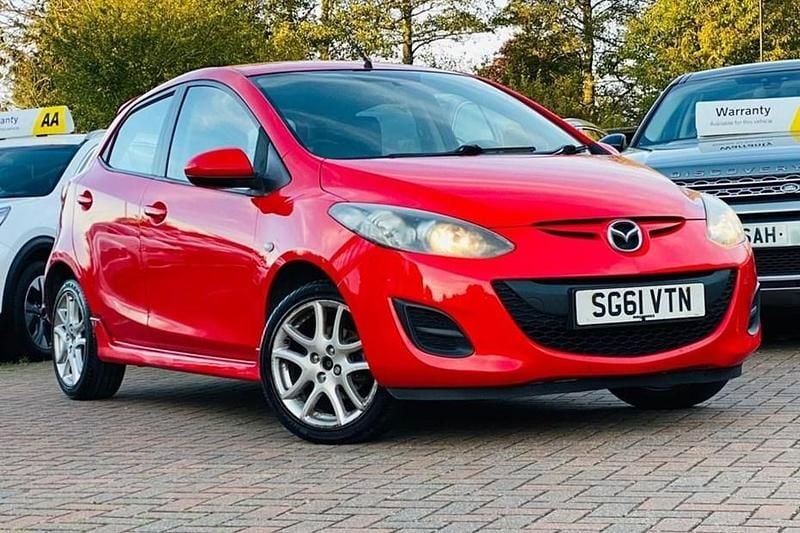 Used 2011 Mazda 2 | £800 (Super price) - Image 1/1