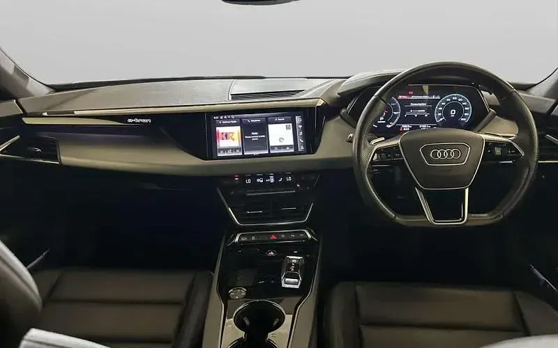 Used Audi e-tron GT quattro Sport 389 kW (530 HP) 2024 Sedan