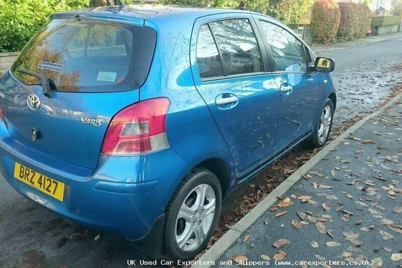 Used Toyota Yaris 2010 Hatchback