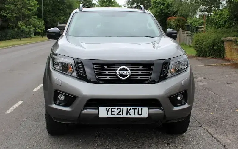 Used Nissan Navara N-Guard 190 HP (139 kW) 2021 Pickup