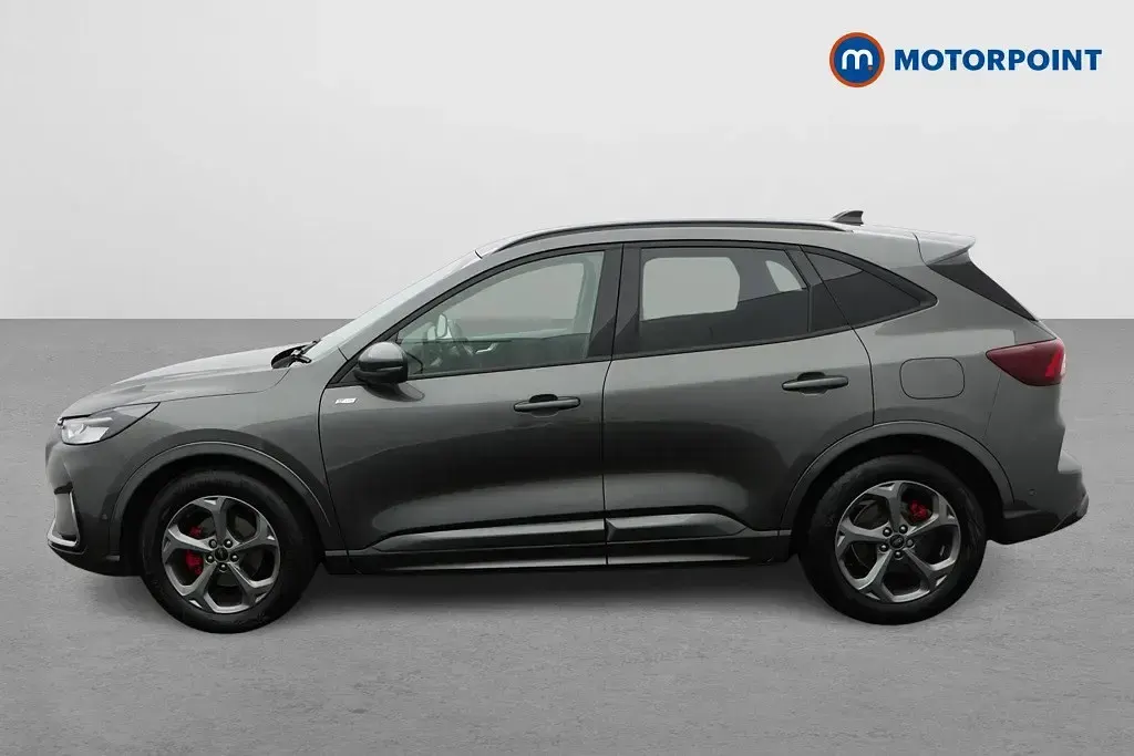 Used Ford Kuga ST-Line 183 HP (134 kW) 2025 Grey SUV