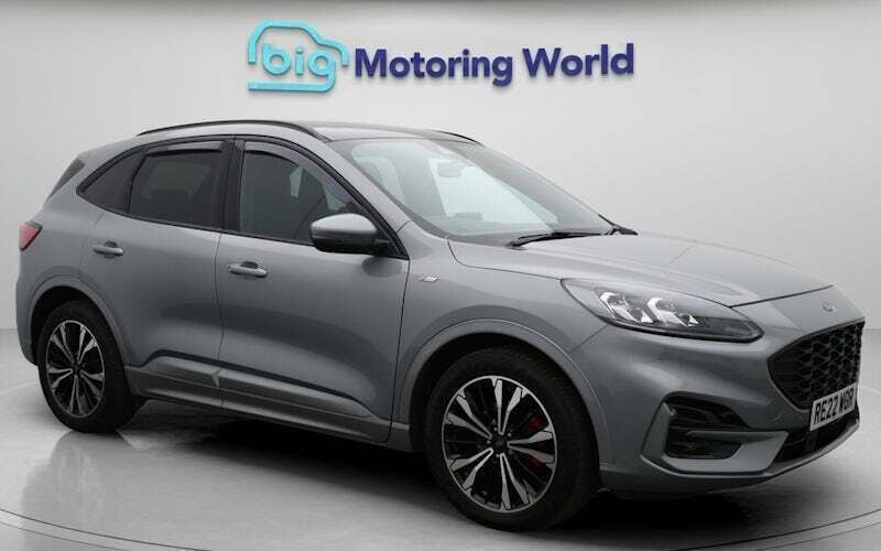 Used 2022 Ford Kuga ST-Line X SUV | £21,300 (Fair price) - Image 1/4