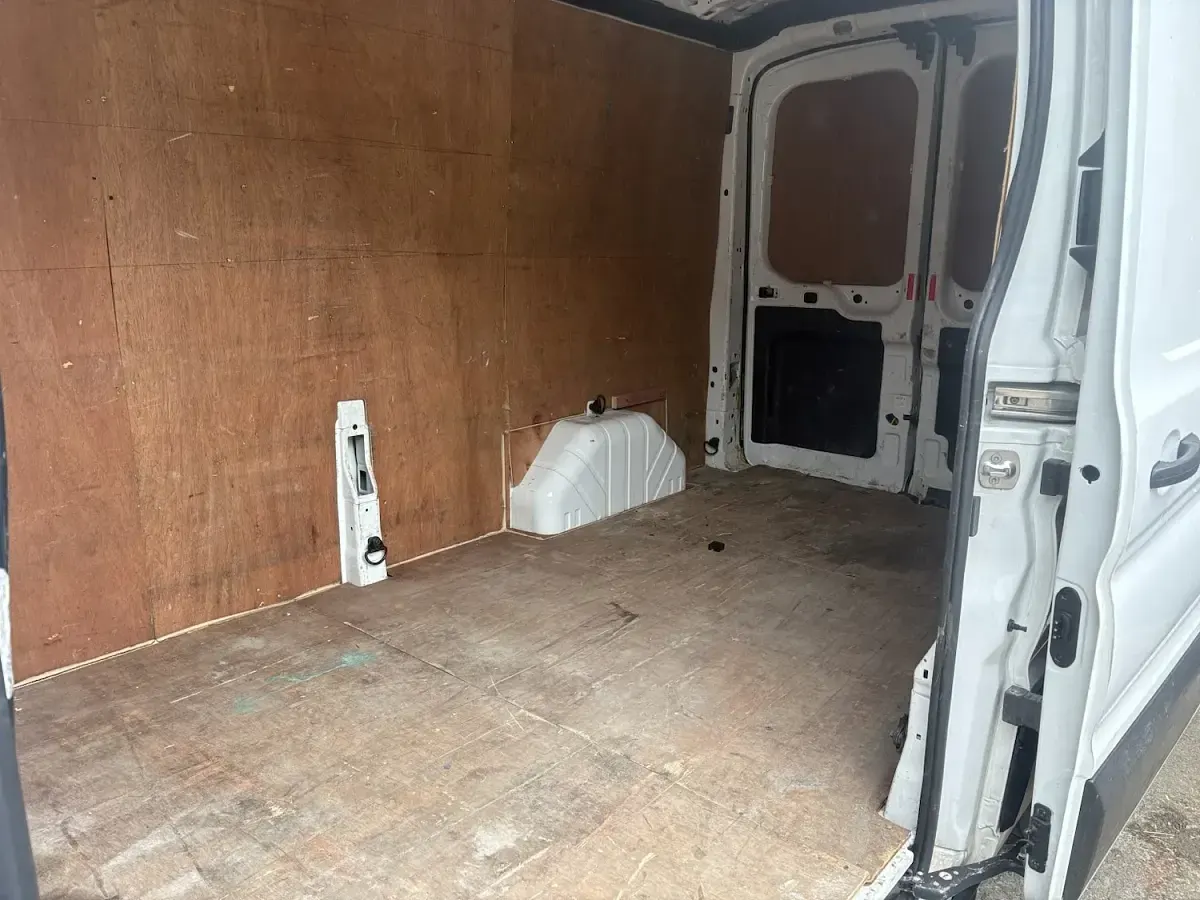 Used Ford Transit 2020 White Van