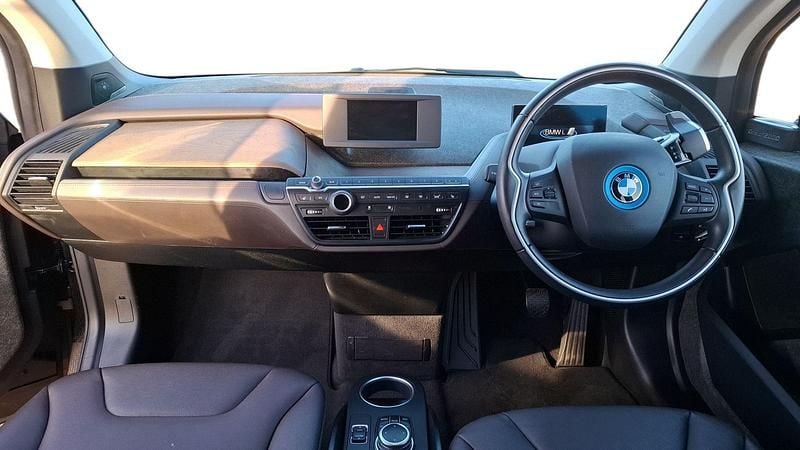 Used BMW i3 Comfort Edition 133 kW (181 HP) 2022 Grey Hatchback