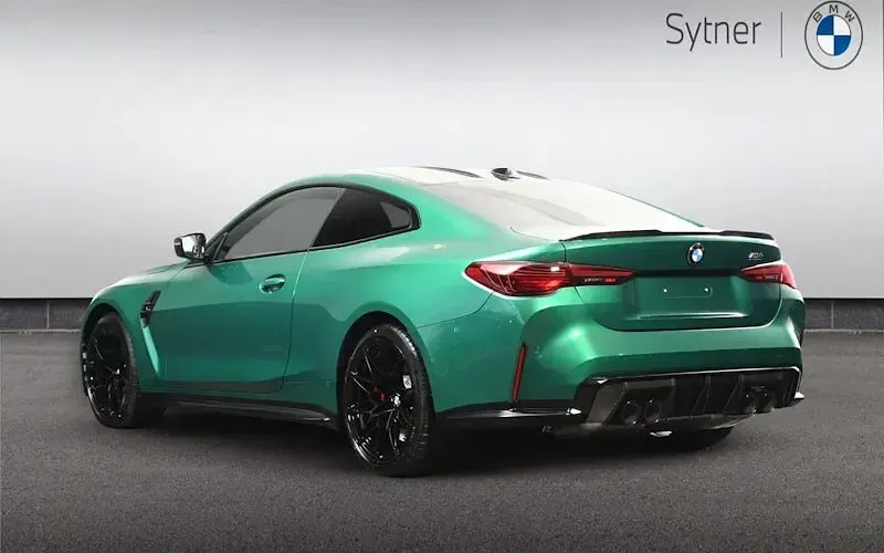 Nuevo BMW M4 Competition Edition 530 CV (389 kW) 2026 Coupe