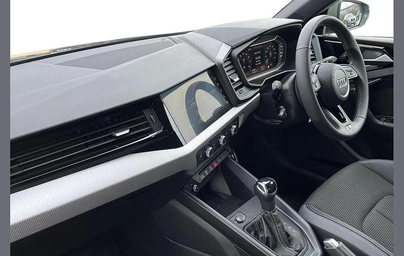 Used Audi A1 S-Line 113 HP (83 kW) 2024 Grey SUV