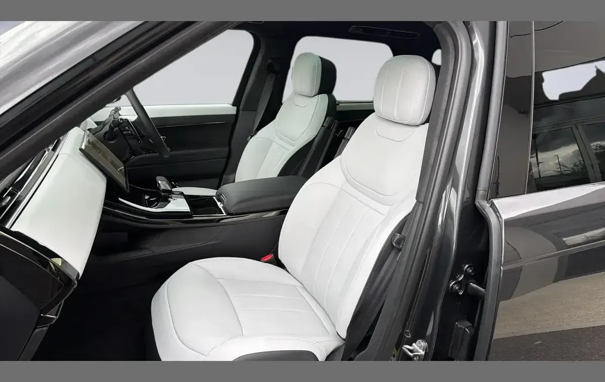 New Land Rover Range Rover Sport Autobiography 344 HP (253 kW) 2026 Grey SUV