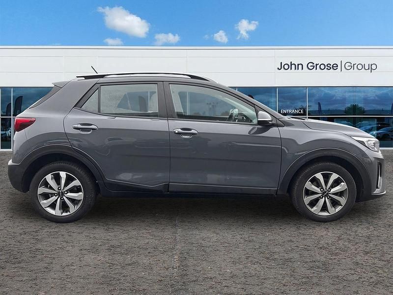 Used Kia Stonic 2023 Grey SUV