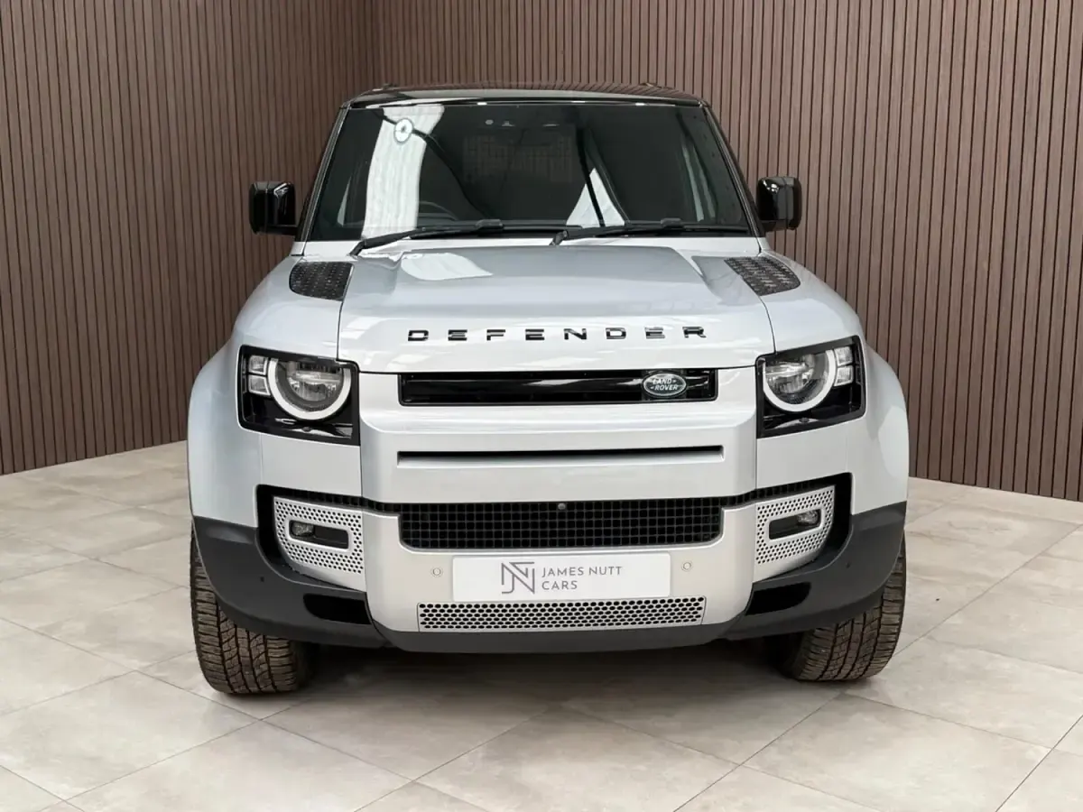 Used Land Rover Defender S 2023 Silver SUV