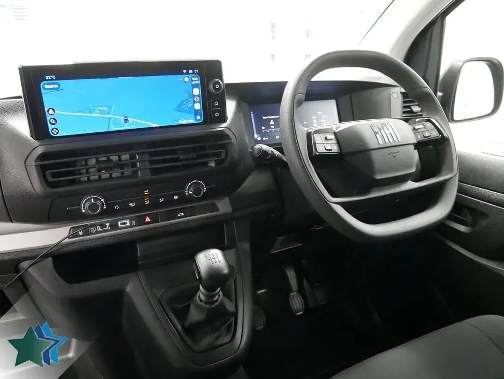Used Fiat Scudo 120 HP (88 kW) 2025 Grey Van