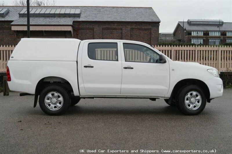 Usado Toyota HiLux 2009 Pickup