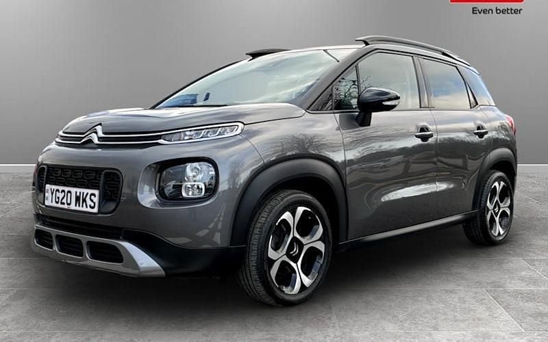 Used Citroën C3 Flair 110 HP (80 kW) 2020 Hatchback