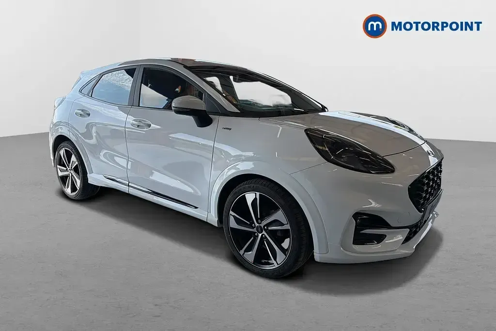 Used Ford Puma ST-Line X 155 HP (114 kW) 2023 SUV