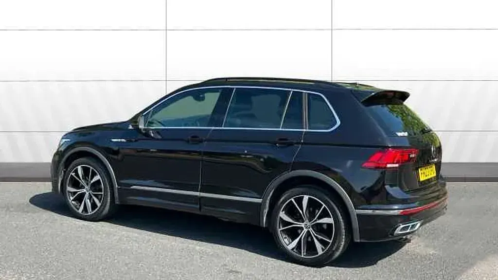Used VW Tiguan R-line 150 HP (110 kW) 2023 Other SUV