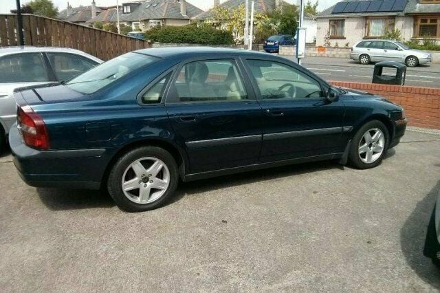 Used Volvo S80 170 HP (125 kW) 2003 Sedan