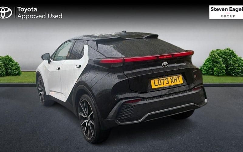 Used Toyota C-HR Sport 197 HP (144 kW) 2025 SUV