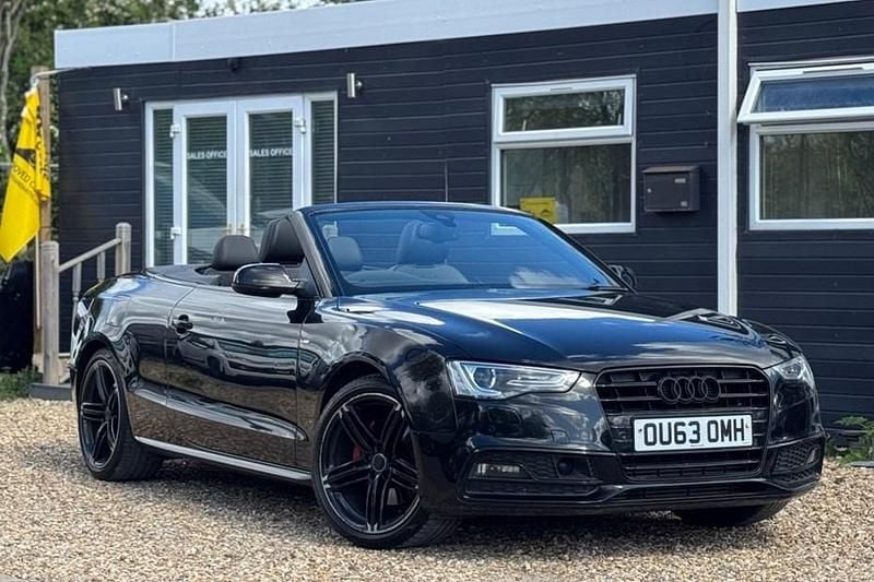 Used Audi A5 S-Line 225 HP (165 kW) 2013 Coupe