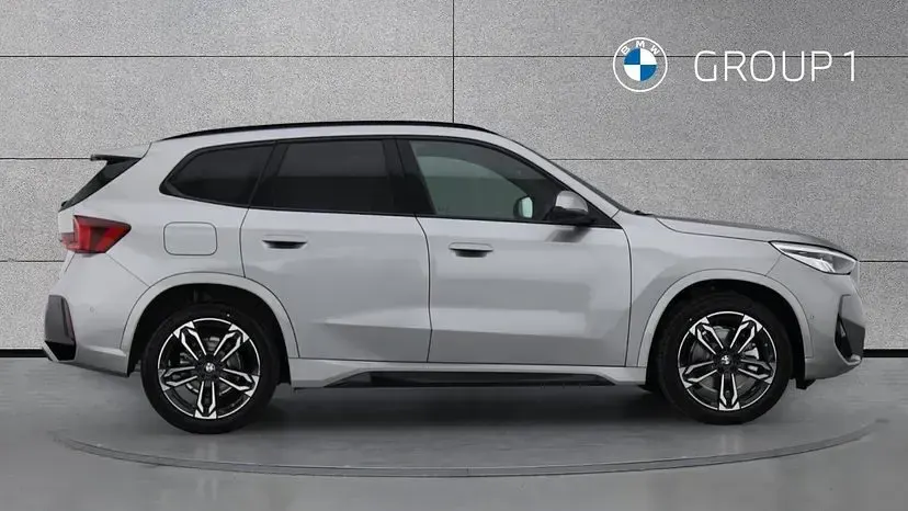 Used BMW X1 M Sport 170 HP (125 kW) 2026 Space silver SUV