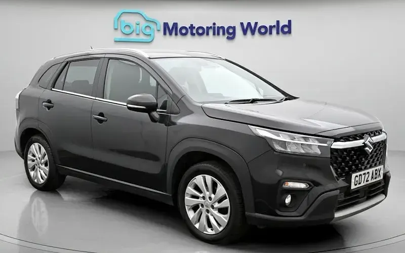 Used Suzuki SX4 S-Cross 129 HP (94 kW) 2025 SUV