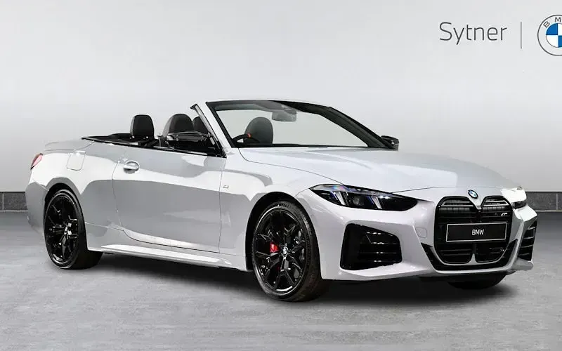 Used BMW M4 Cabriolet Competition Edition 530 HP (389 kW) 2026 Cabriolet