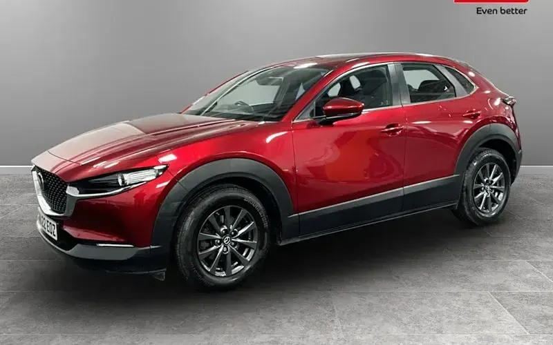 Second-hand Mazda CX-30 122 CP (89 kW) 2023 SUV