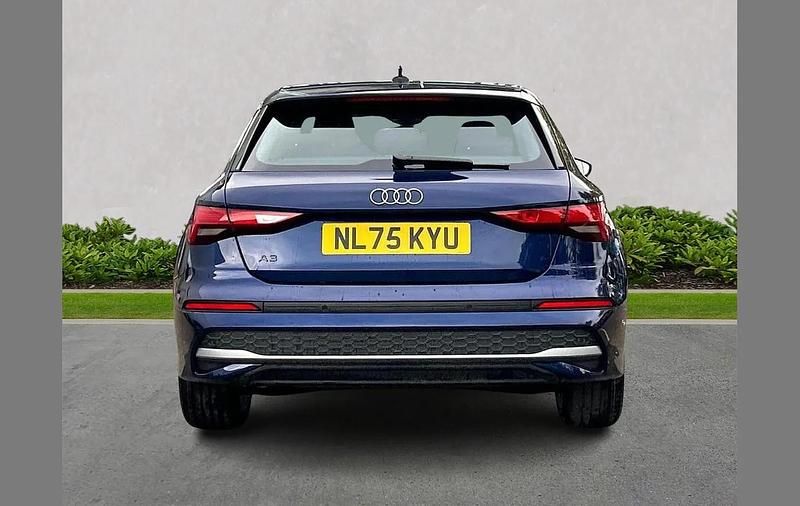Used Audi A3 e-tron Sport 204 HP (150 kW) 2025 Blue Hatchback