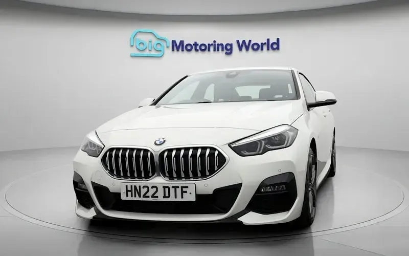 Used BMW 218 M Sport 136 HP (100 kW) 2024 Coupe