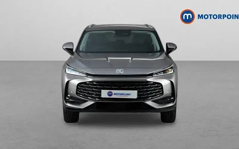 Used MG HS Trophy 224 HP (164 kW) 2025 Silver SUV