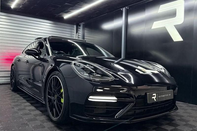 Used 2019 Porsche Panamera S E-Hybrid Sport Turismo Sedan | £72,995 - Image 1/1