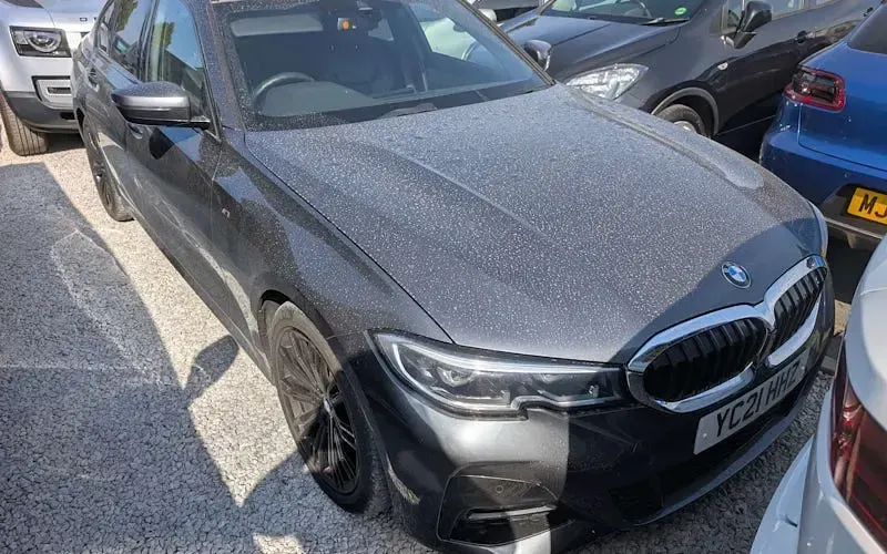 Used BMW 318 M Sport 156 HP (114 kW) 2021 Sedan