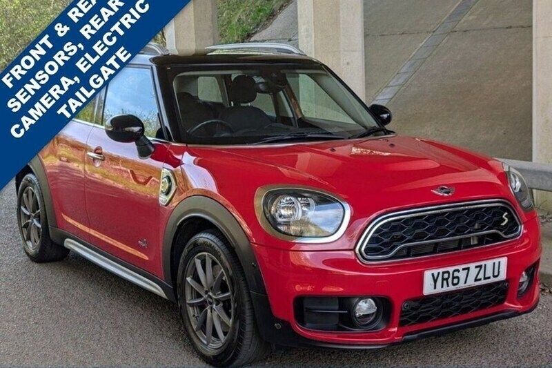 Used 2017 Mini Cooper S Countryman SUV | £14,995 (Fair price) - Image 1/1