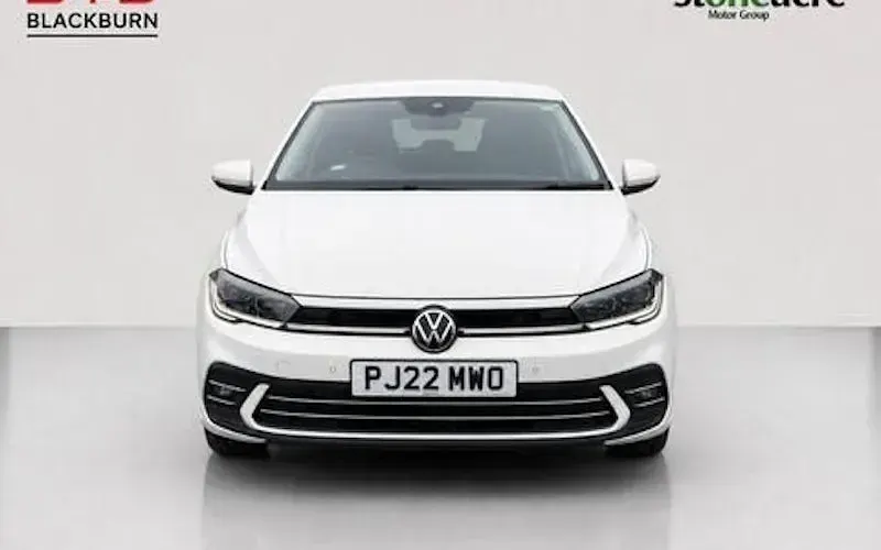 Used VW Polo Style 95 HP (69 kW) 2024 Hatchback