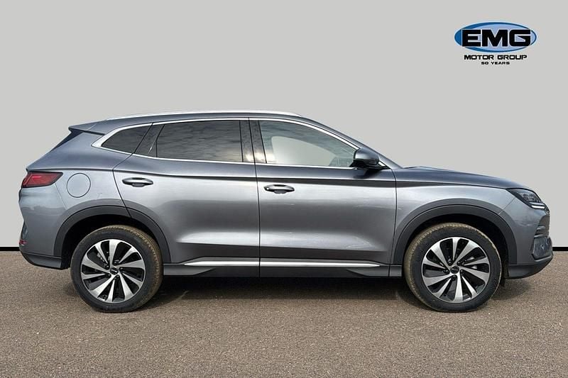 Used BYD Seal U Boost 217 HP (159 kW) 2026 Grey SUV