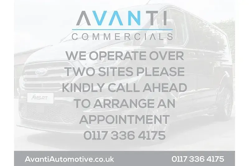 Used Ford Transit Limited 130 HP (95 kW) 2020 Silver Van