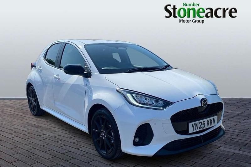 New 2025 Mazda 2 Homura-Line | £22,500 (Fair price) - Image 1/1