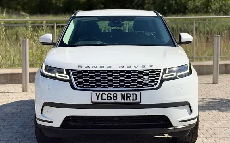 Used Land Rover Range Rover Velar S 179 HP (131 kW) 2020 SUV