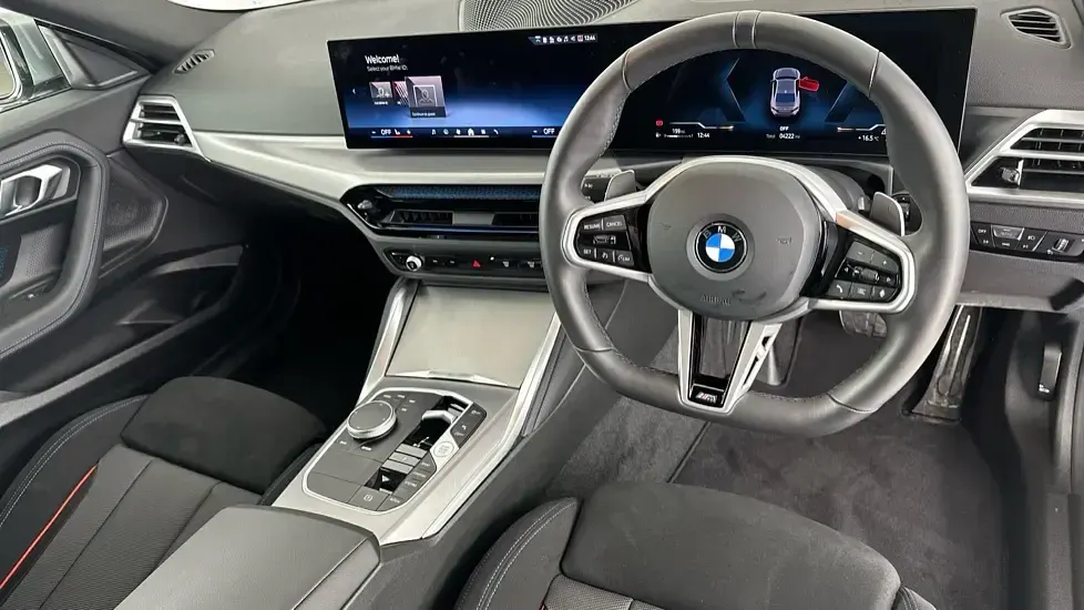 Used BMW 220 M Sport 181 HP (133 kW) 2026 Grey Coupe