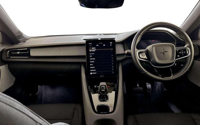 Used Polestar 2 Long Range Dual motor 300 kW (408 HP) 2022 Black Hatchback