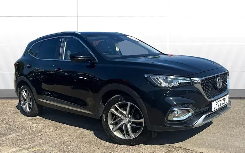 Used MG HS Exclusive 162 HP (119 kW) 2023 SUV