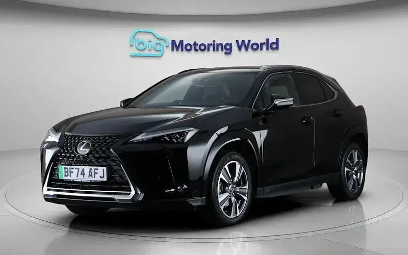 Used Lexus UX 300e 150 kW (204 HP) 2024 SUV