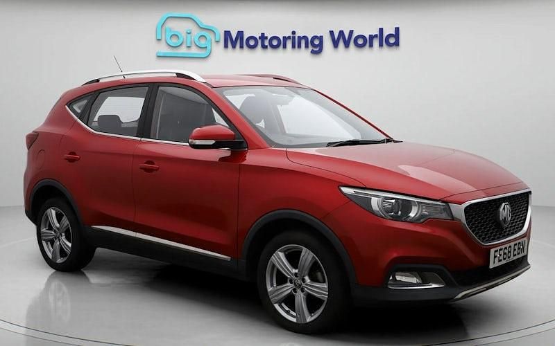 Used 2020 MG ZS Exclusive Hatchback | £10,900 (Good price) - Image 1/4