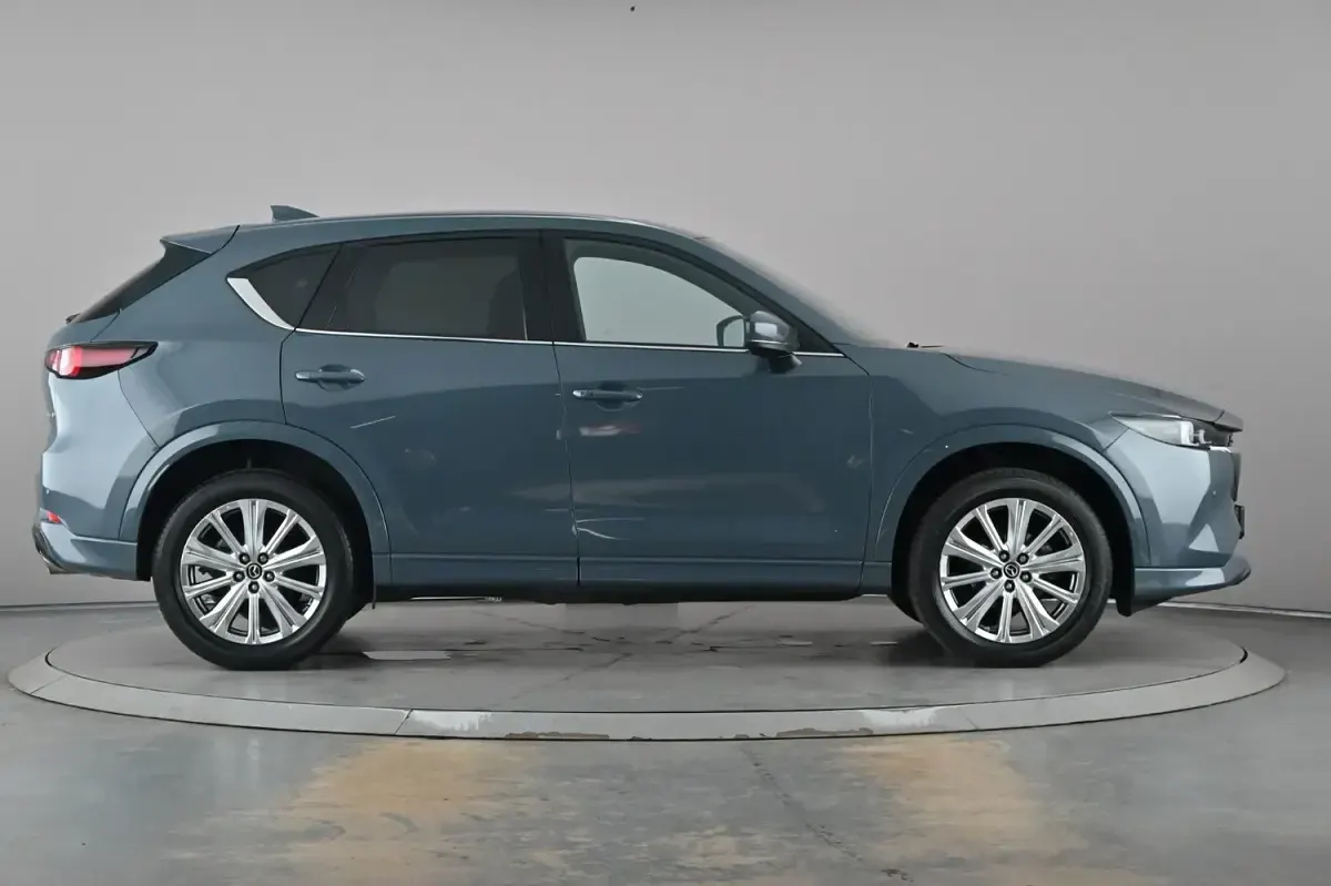 Used Mazda 6 Takumi-Line 165 HP (121 kW) 2023 Grey SUV