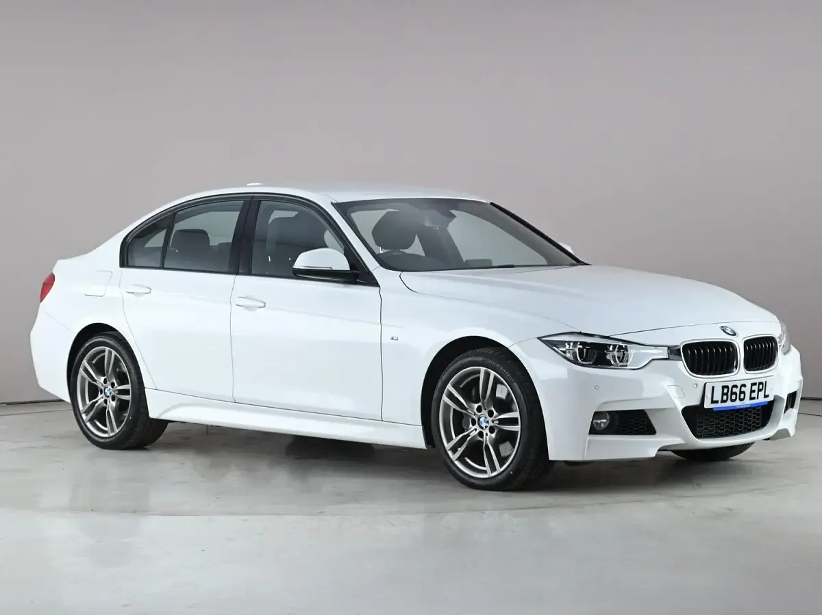 Used BMW 335 M Sport 313 HP (230 kW) 2017 Sedan